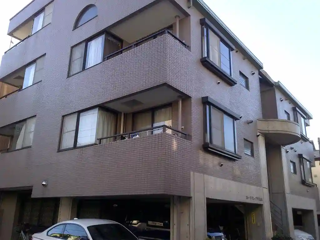 カーサミーア千駄木 外観