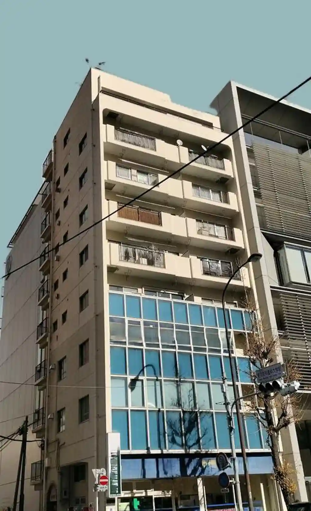山川ビル 外観