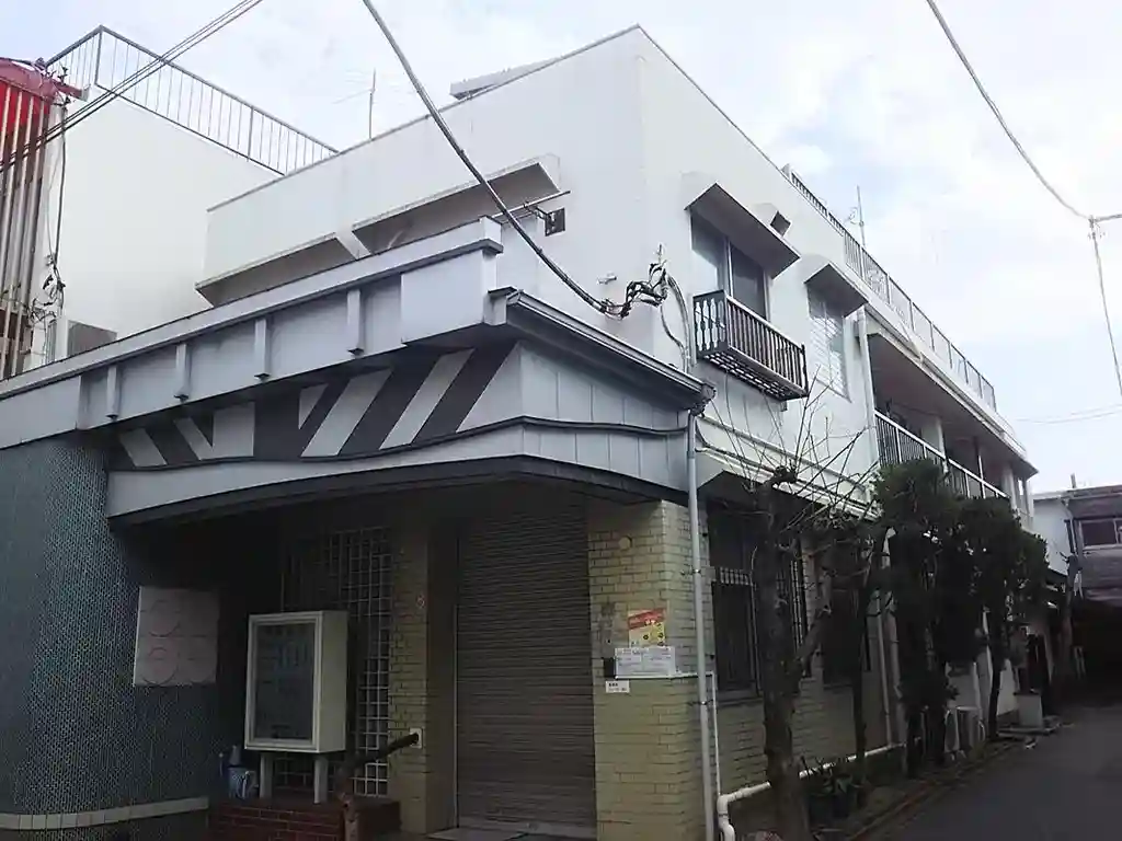 衛藤マンション 外観