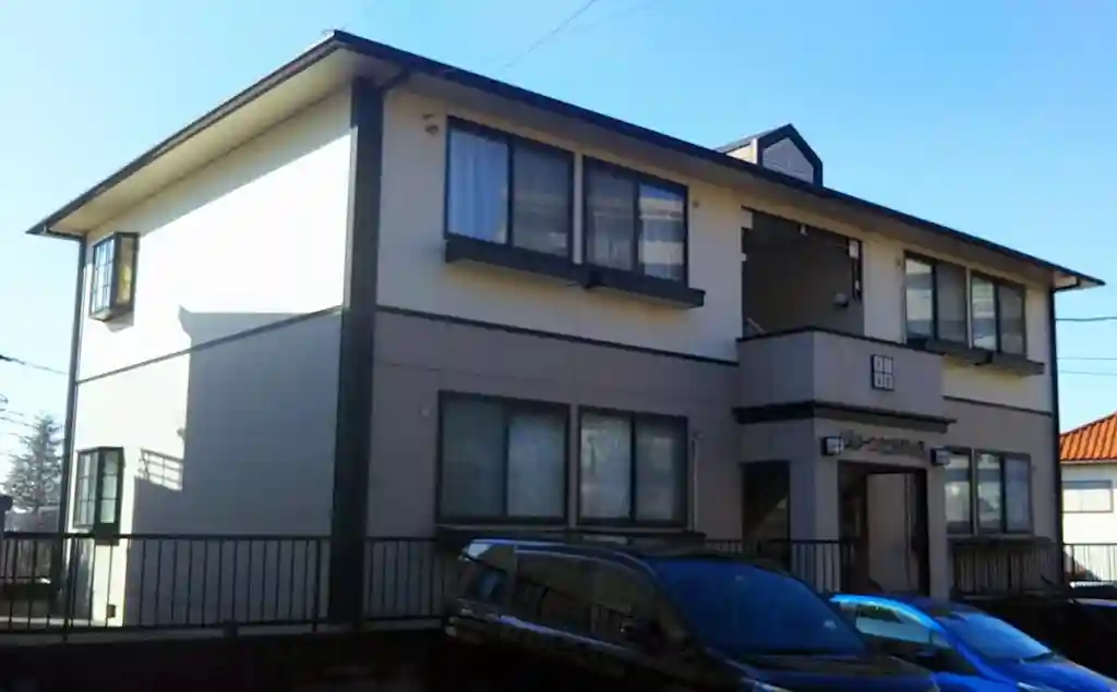 グリーンヒル市ケ尾 外観