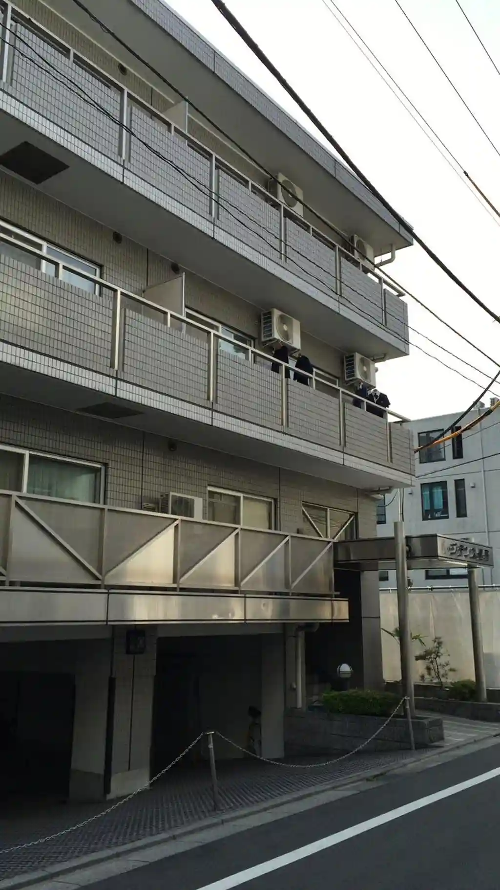 レジデンス星野 外観
