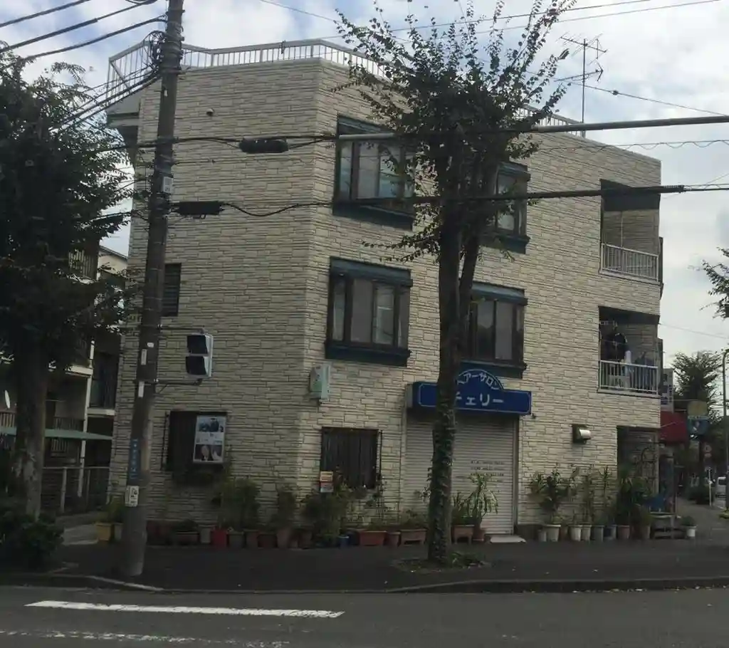 チェリーレジデンス 外観
