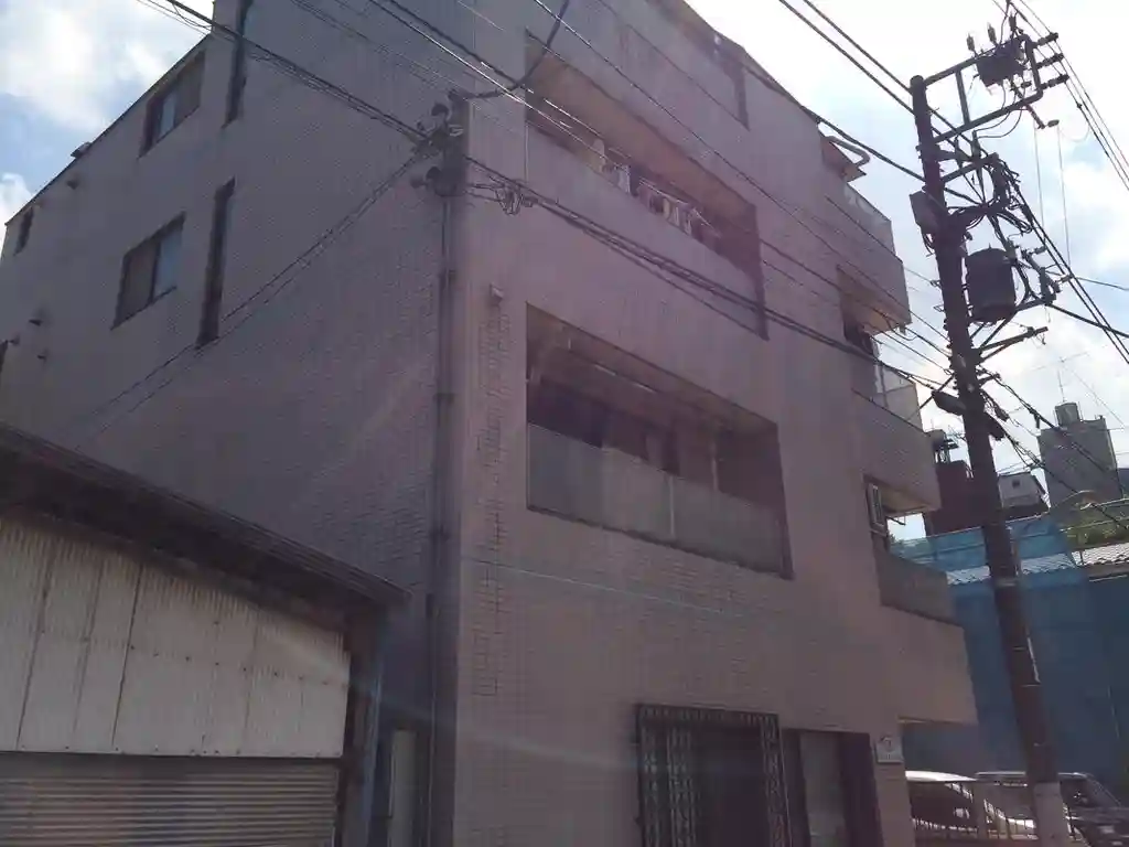 アークコートエム 外観
