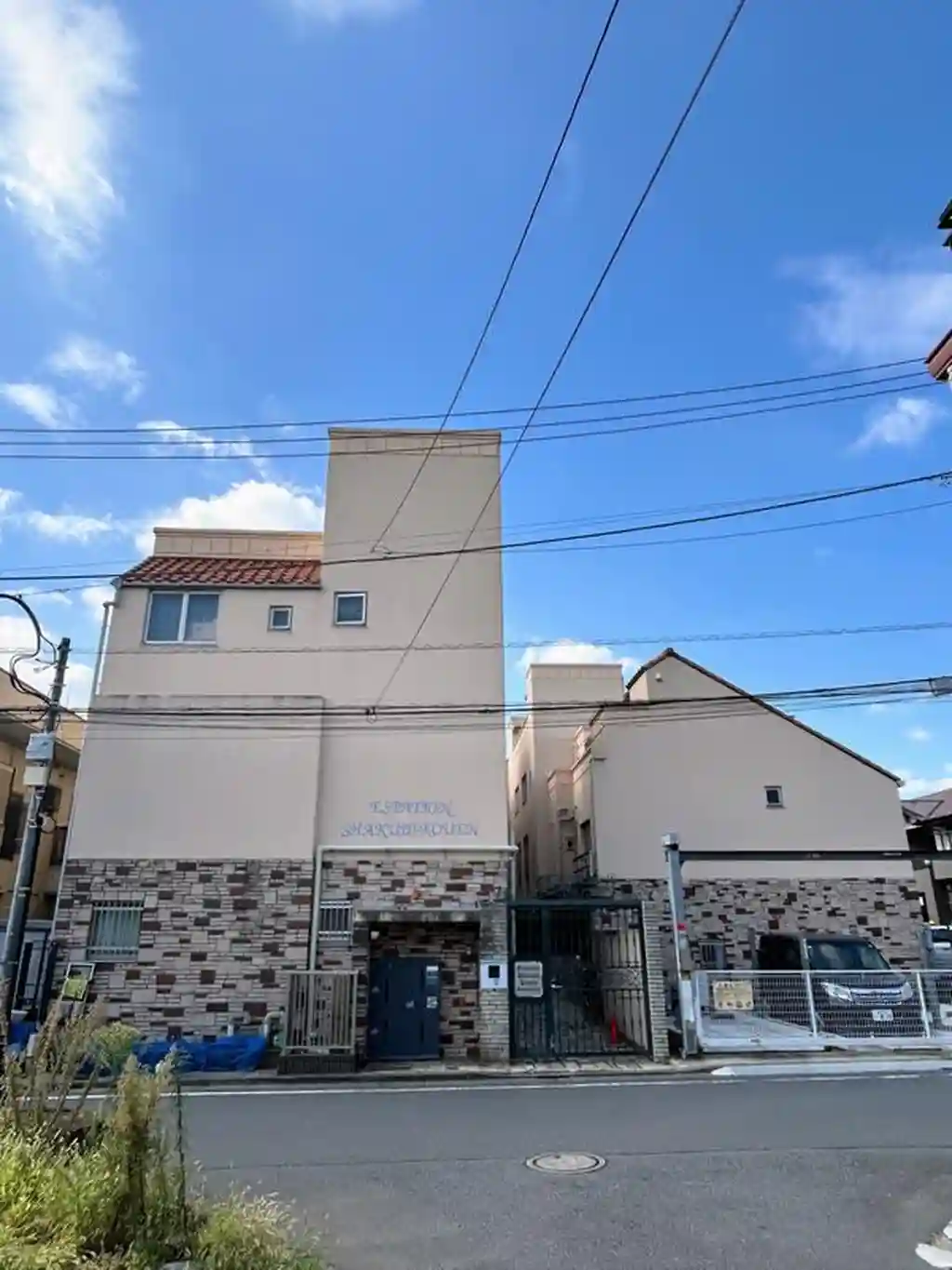 エスパシオン石神井公園 外観