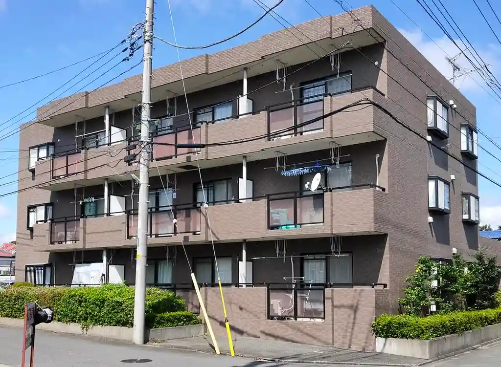 リバーストン2 外観