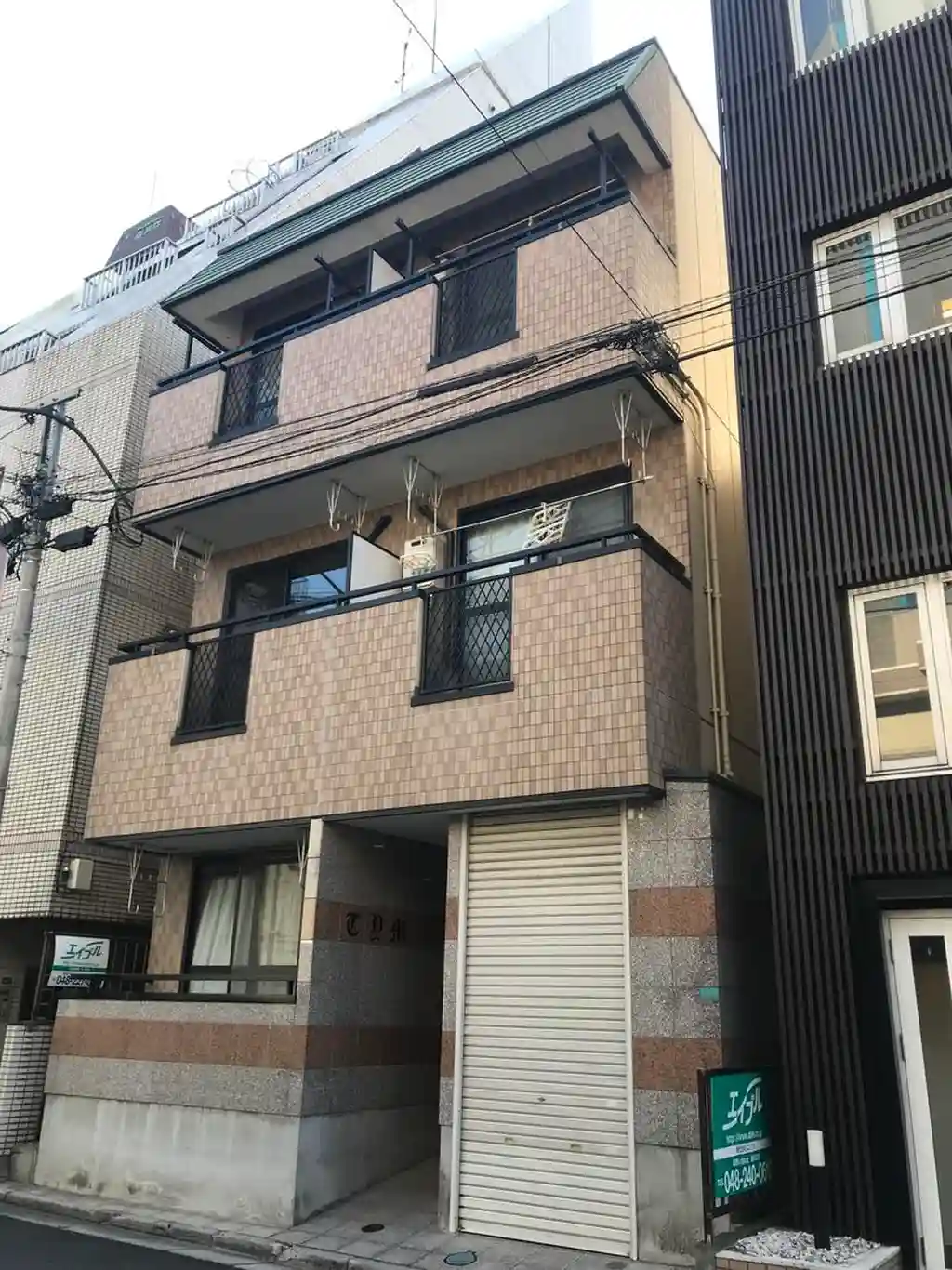 CDM 外観