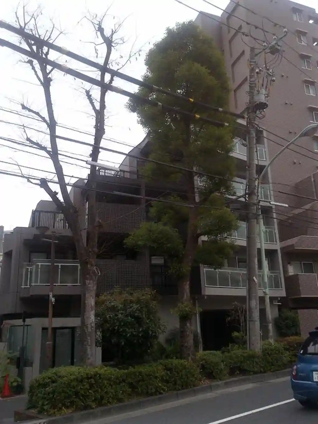 フェニックス飯田橋 外観