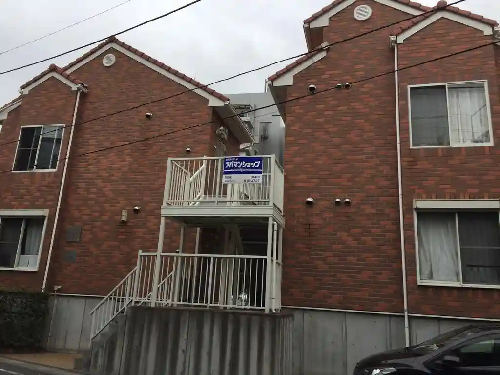 モンシャトー宮原N棟 外観