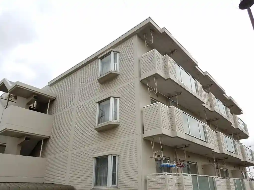 ファインバロー 外観
