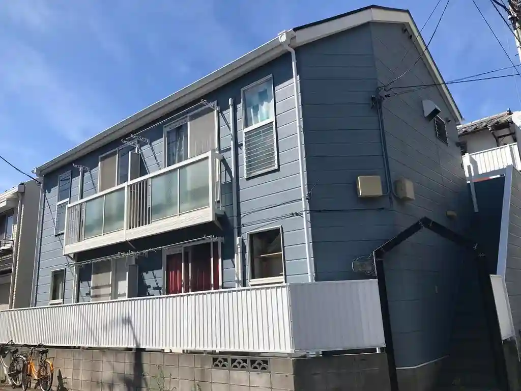 カトレ中山I 外観