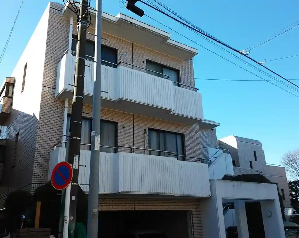 エクセレント経堂 外観