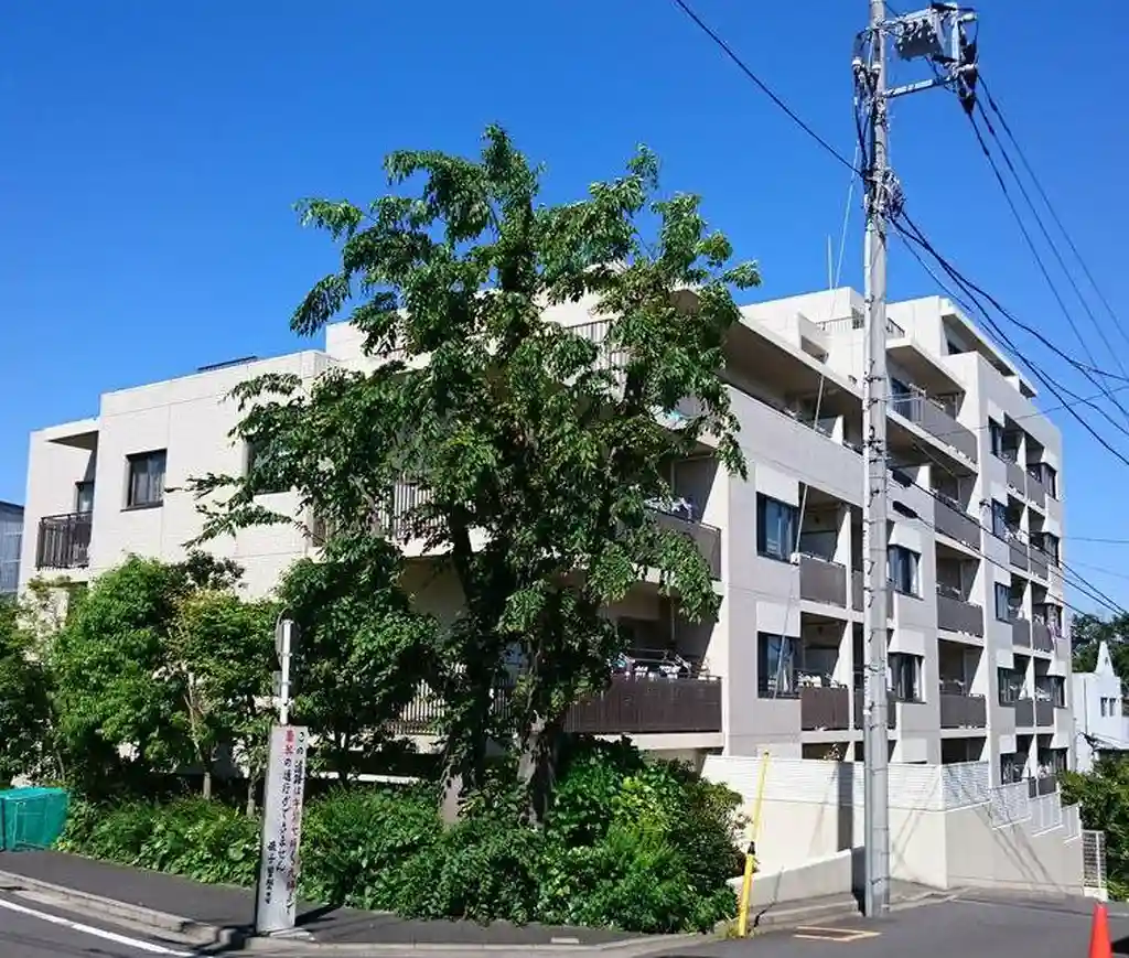 グランドメゾン洋光台 外観