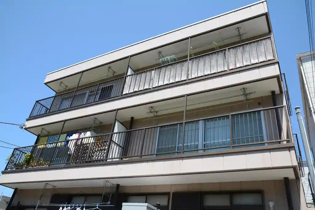 サンライト藤田 外観