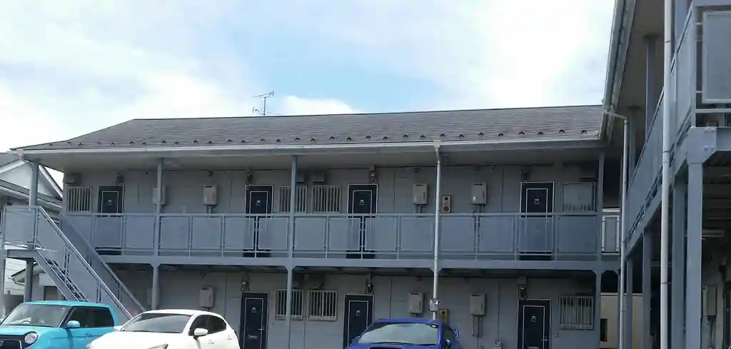 プリムラ 外観