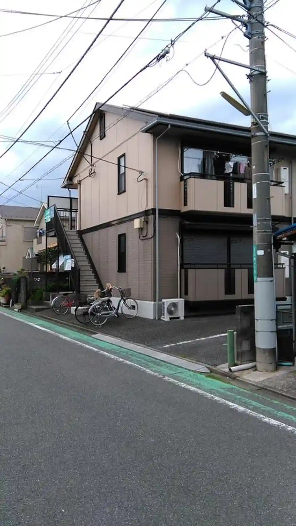 メゾンカミーリア 外観