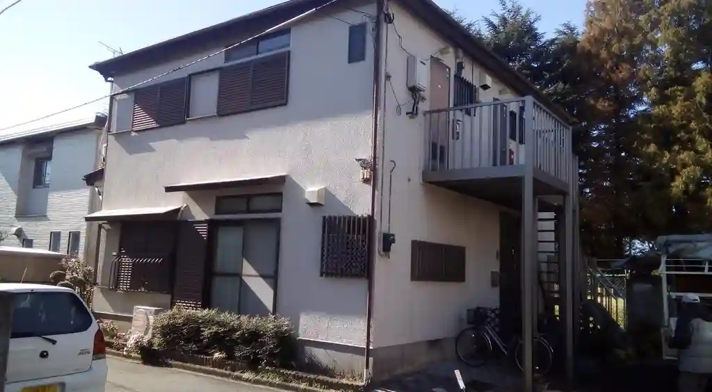 ガーデンハウス 外観