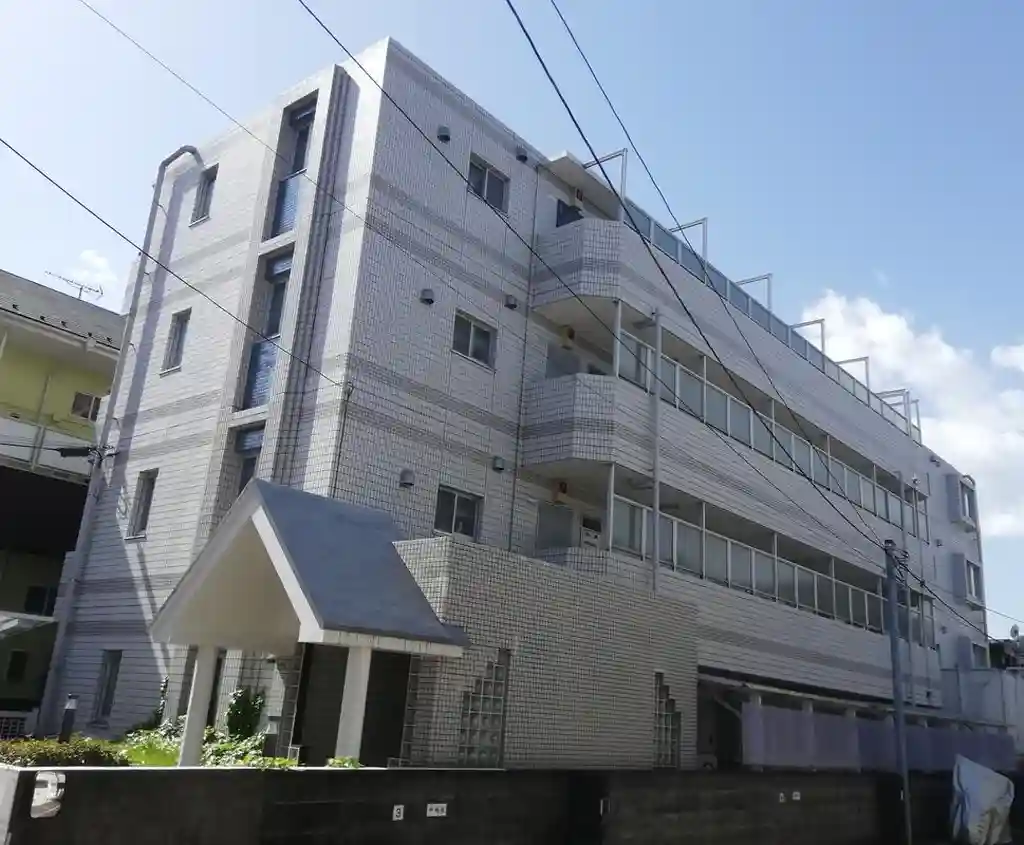 メゾンカメリヤ 外観