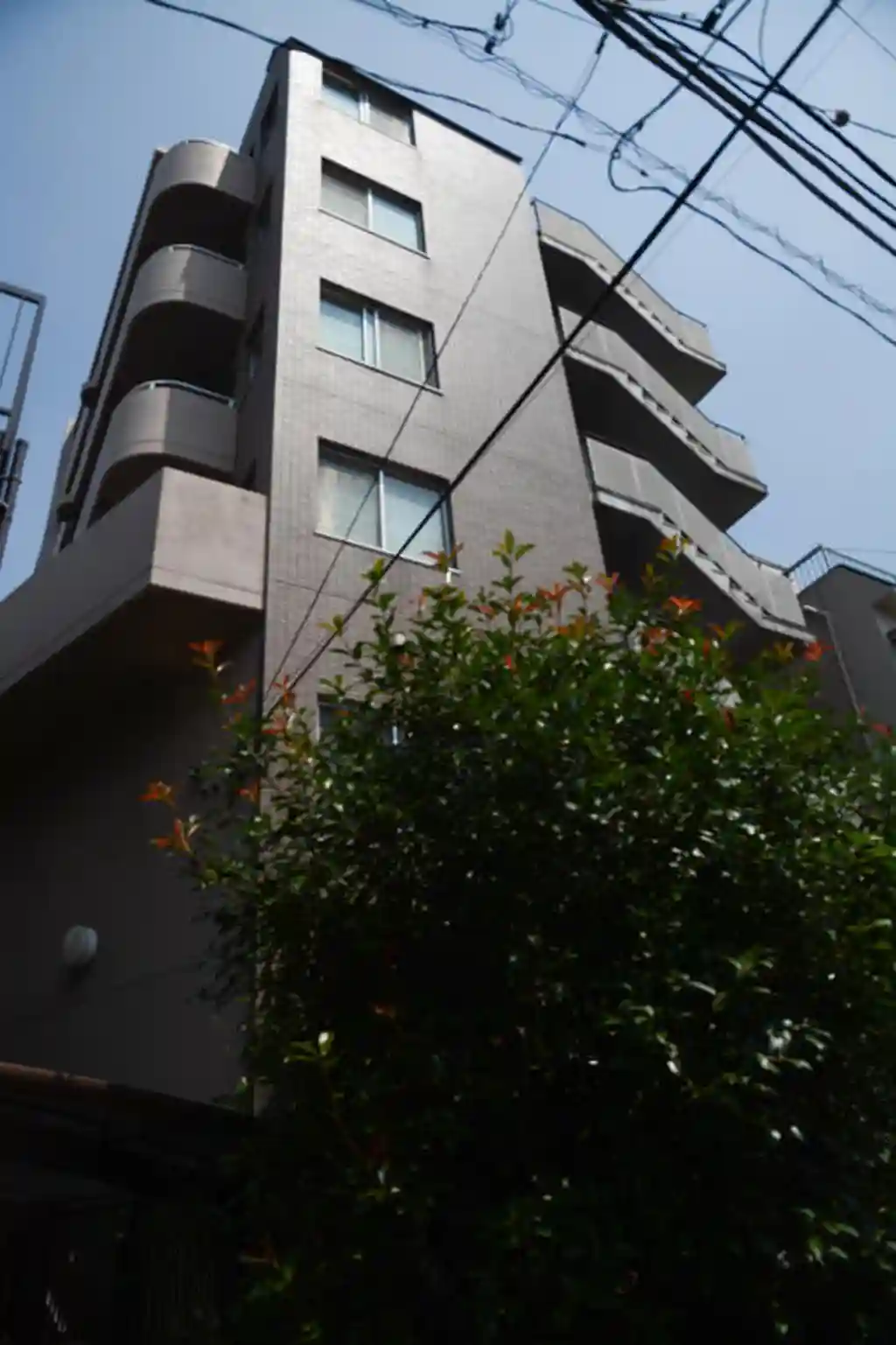 プリンセスコート 外観