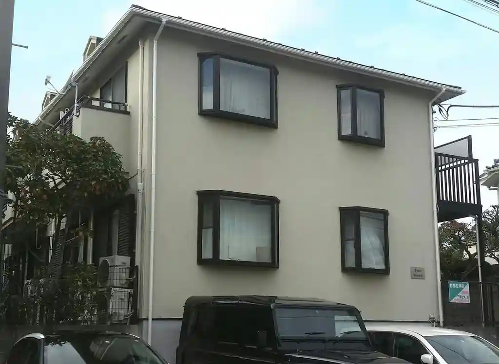 フォレスト等々力 外観