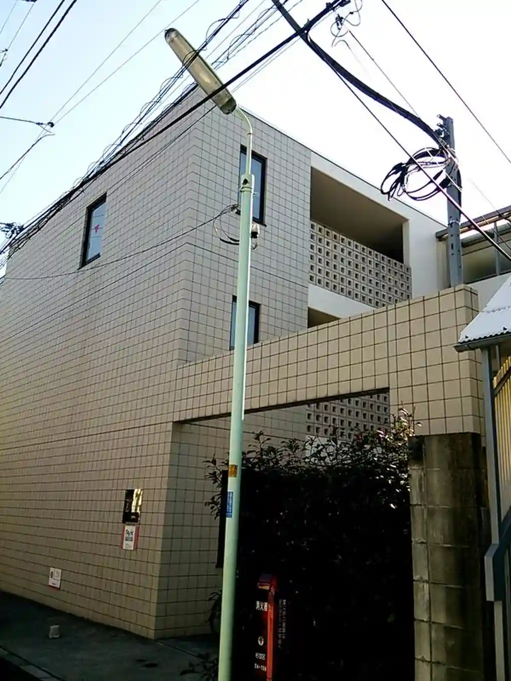 カメリア高円寺 外観