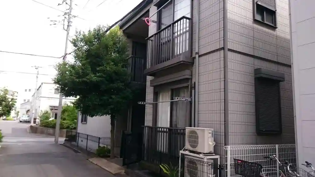 メゾンドール富士見 外観