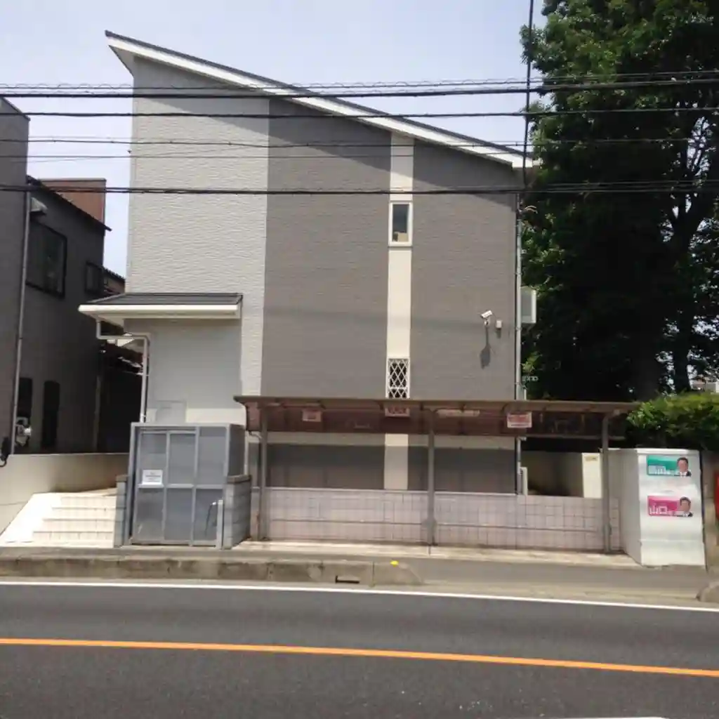 ルナ戸田公園 外観