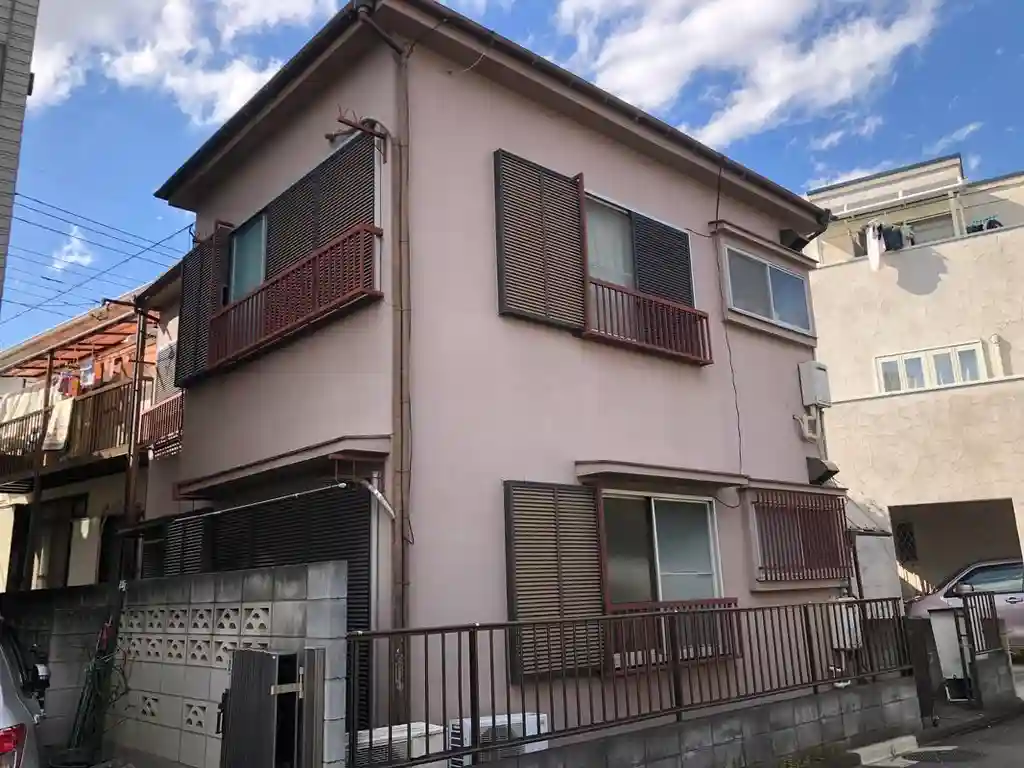 コーポさいとう 外観