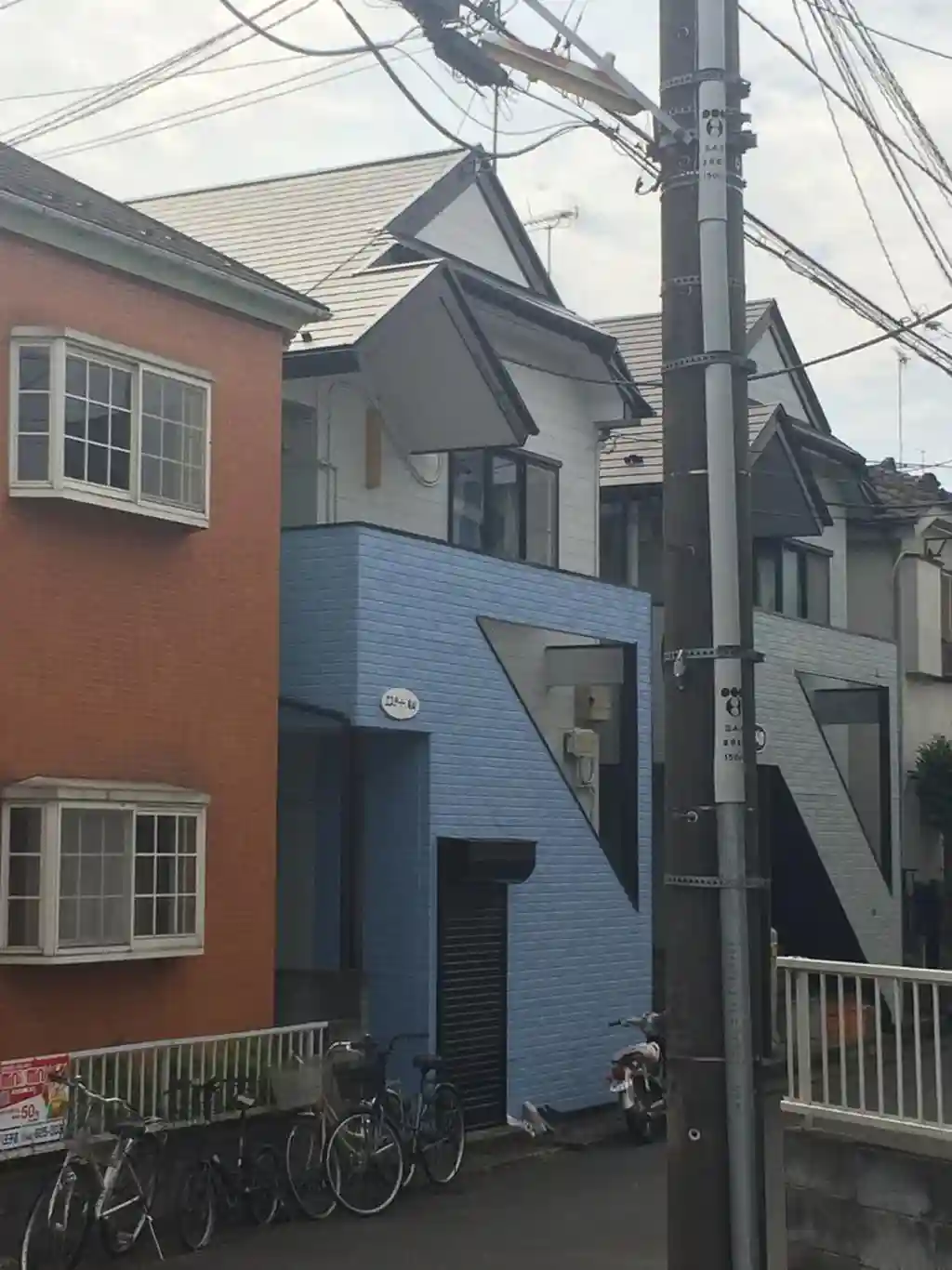エステート丸山 外観