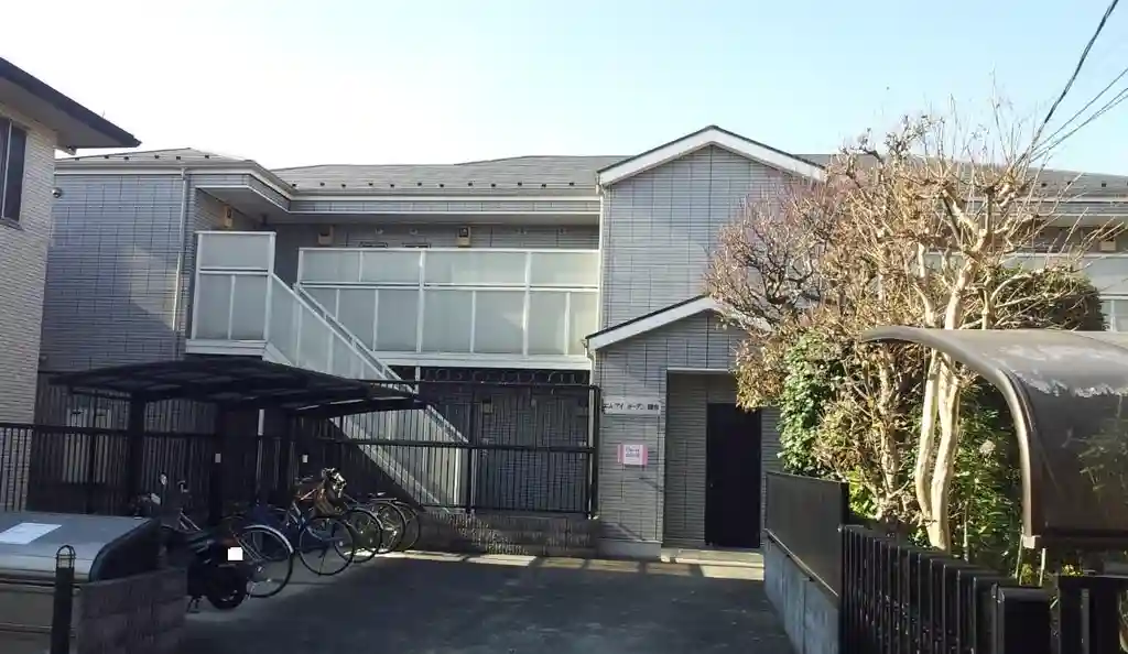 エムアイガーデン調布 外観
