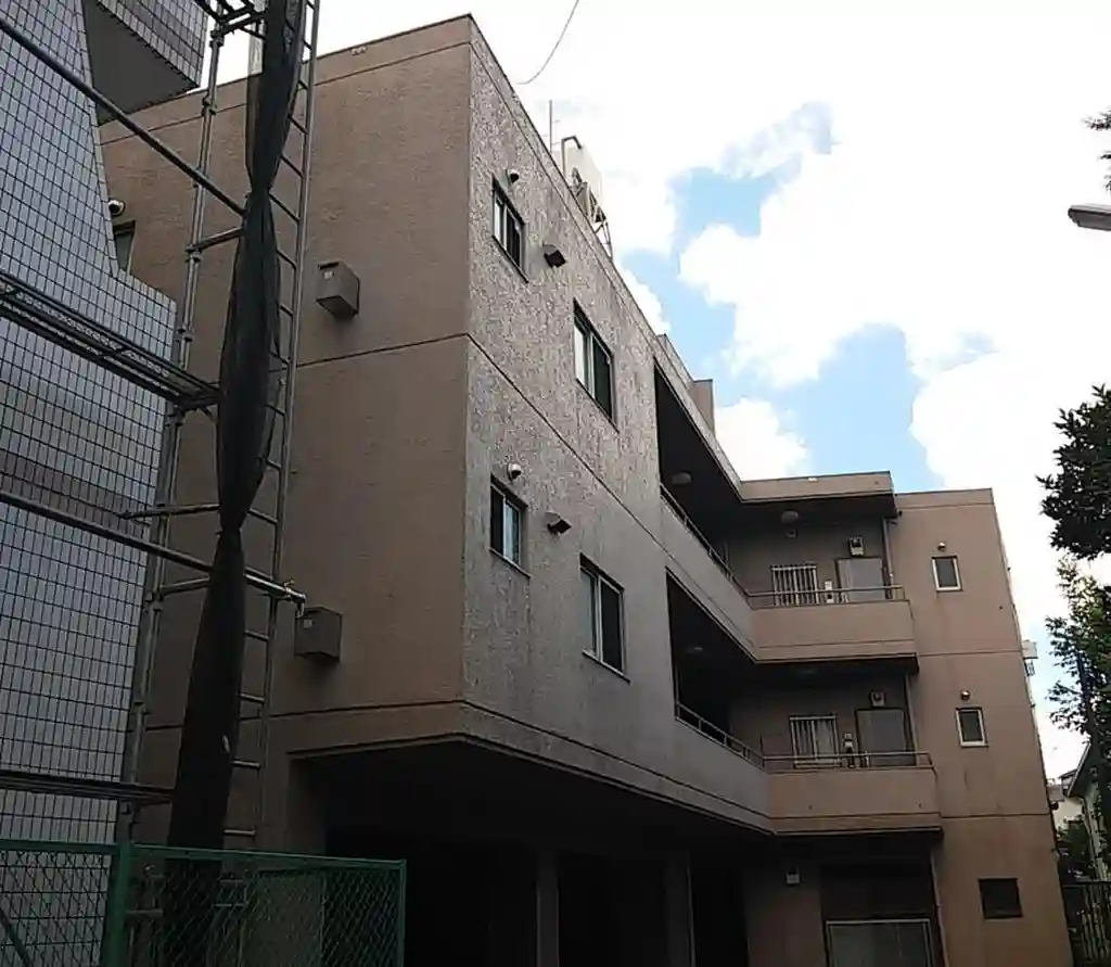 大倉山Gマンション 外観