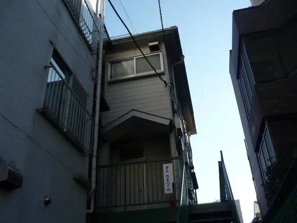 たまハイム2 外観