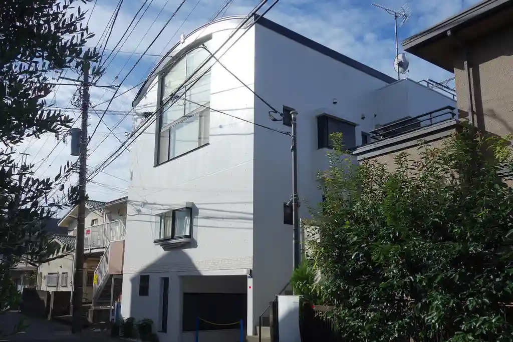 プレンディ二子多摩川 外観