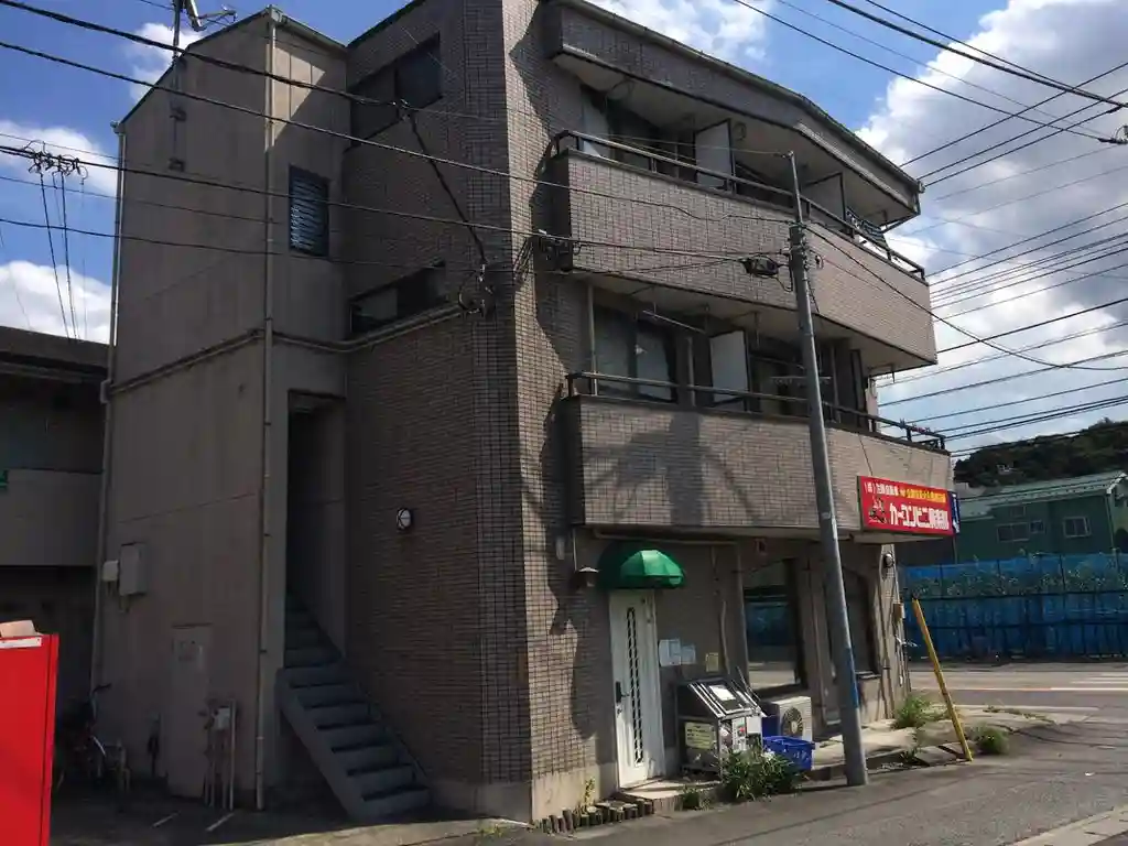 キャンベラハウス 外観