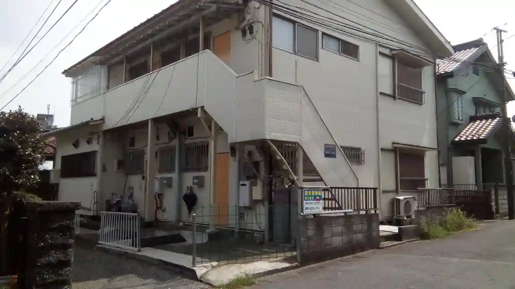 リゾネット井上 外観