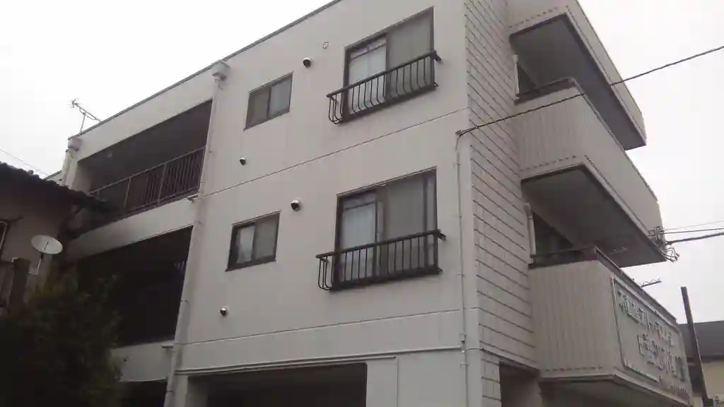 エスアイハイツ 外観