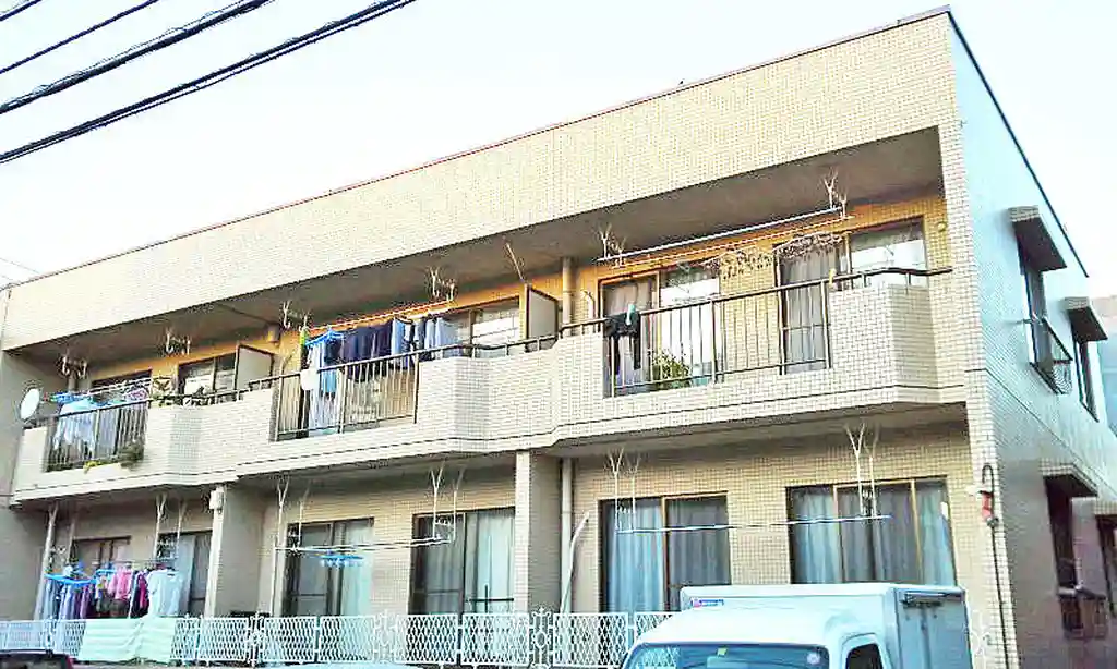 第3シンサダマンション 外観