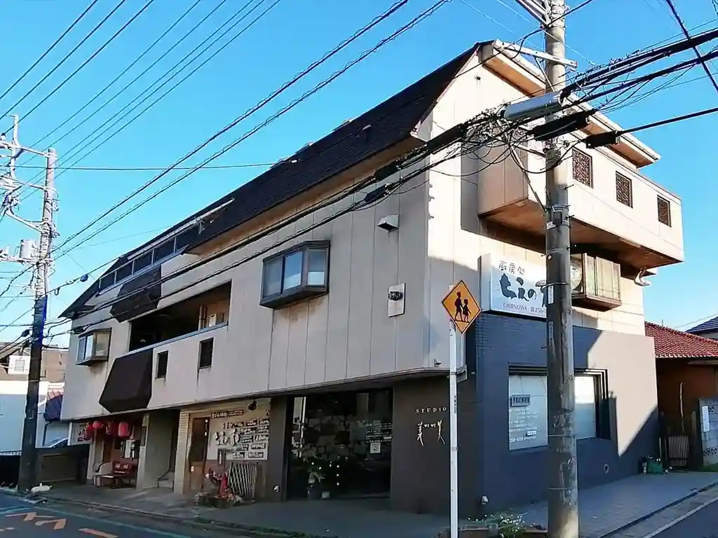 メゾン石渡 外観