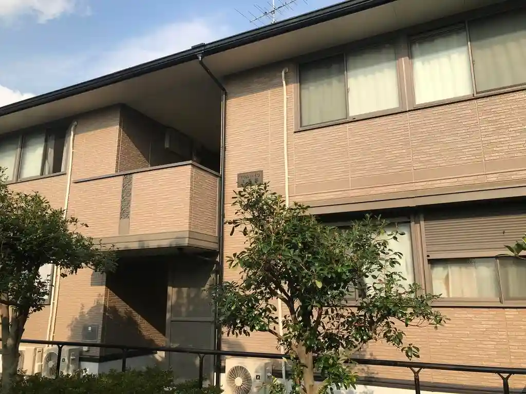 プラムハイツ弐番館 外観