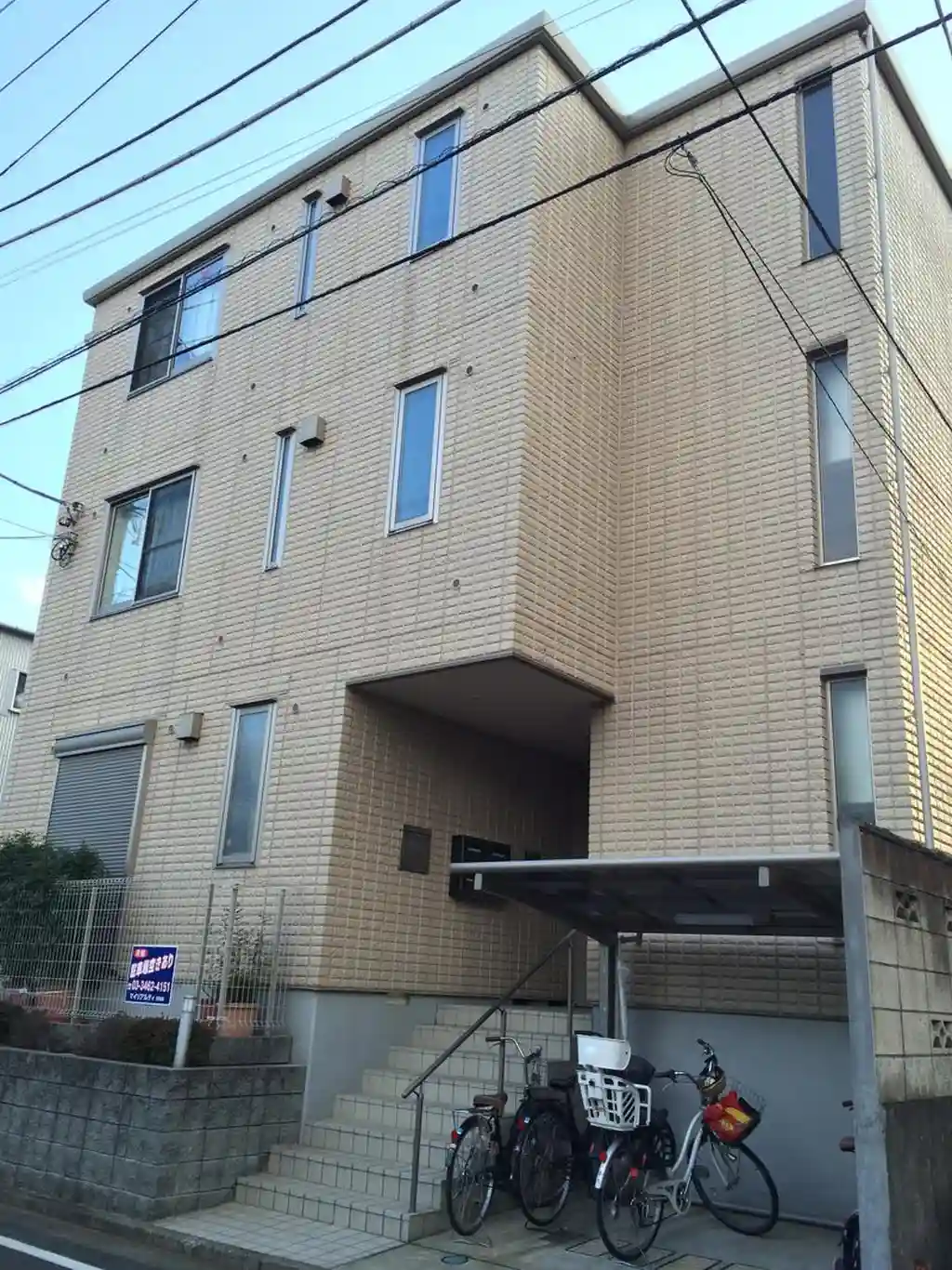 キュートピア 外観