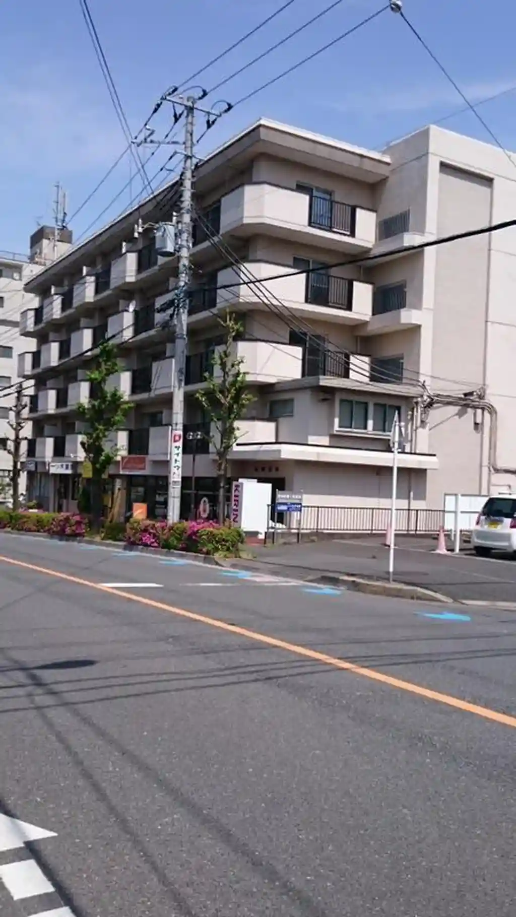 ダイメイビル 外観