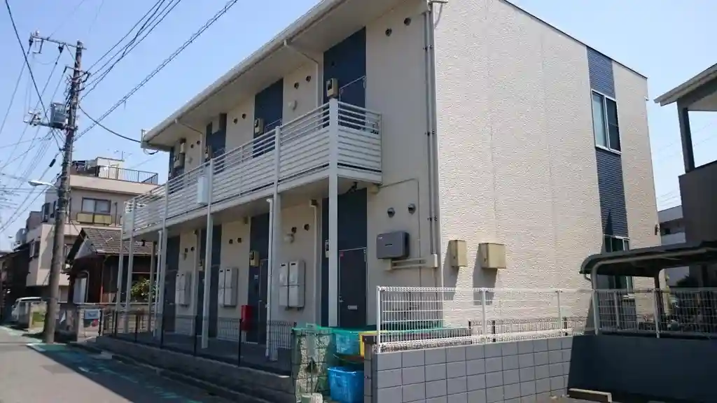 レオネクストONE 戸田公園 外観