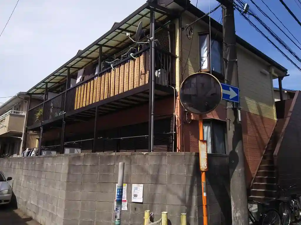 パレス千葉 外観