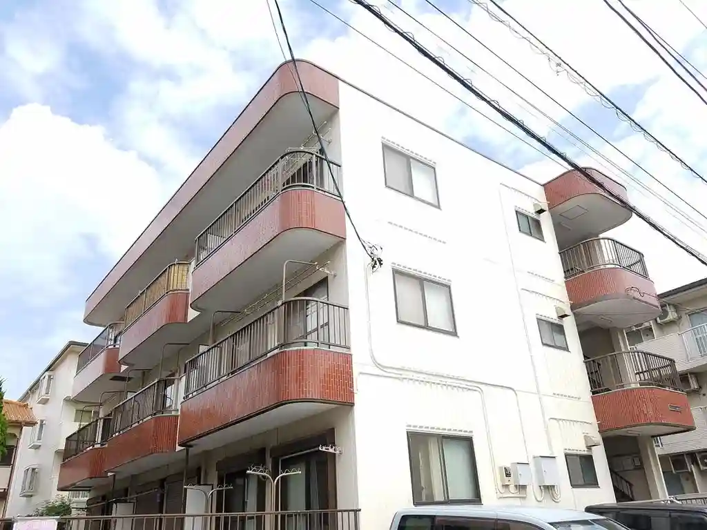 ファミリー南行徳 外観