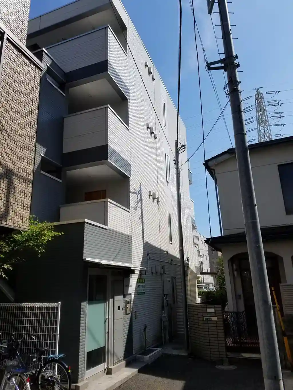 コゼスタンス 外観