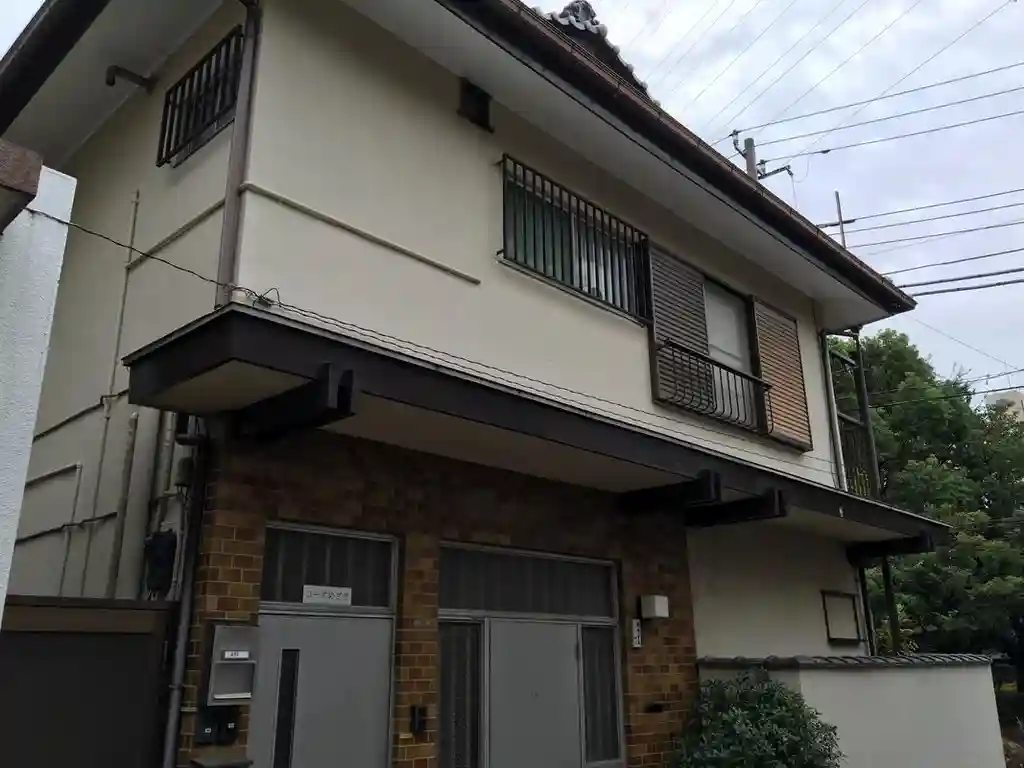 コーポ目崎 外観