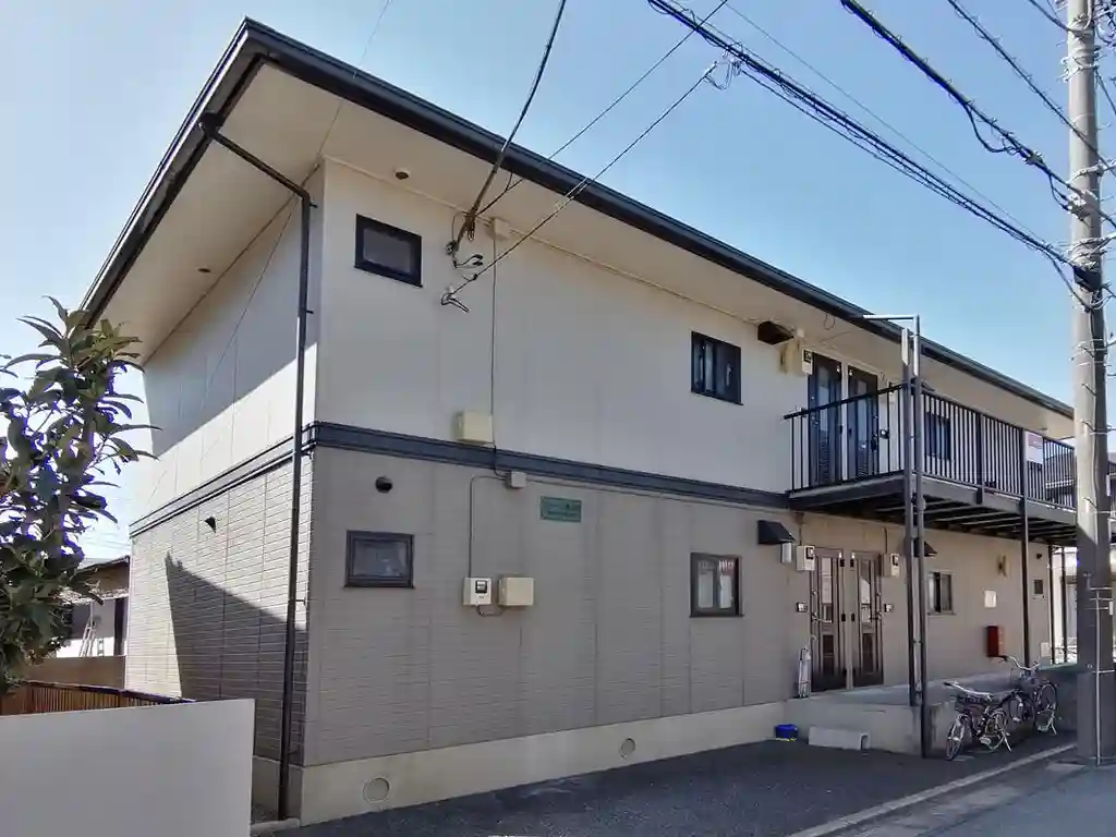 ヴィラージュ西志津 外観