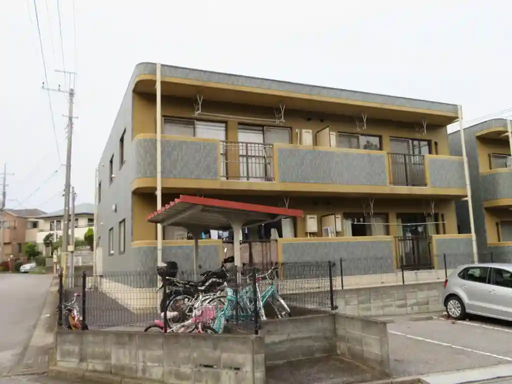 ロックプラッツ岩井B 外観
