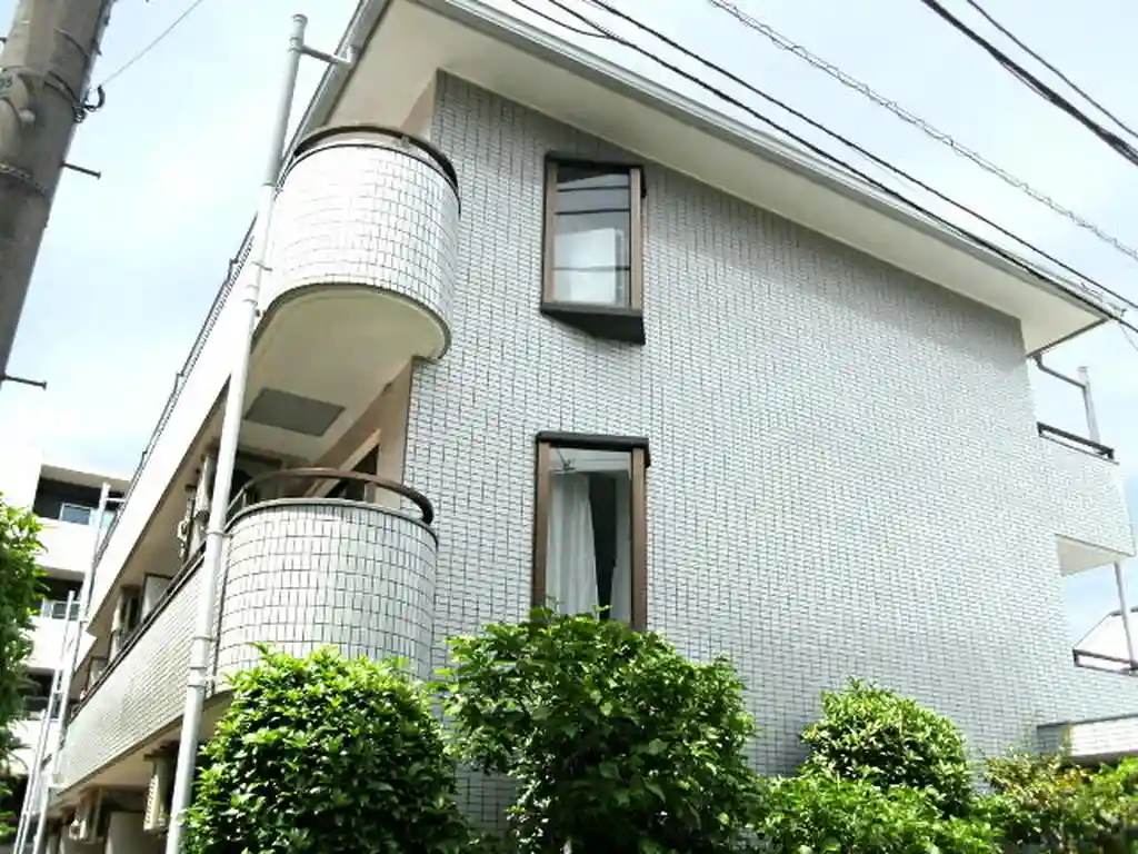 ドミール北 外観