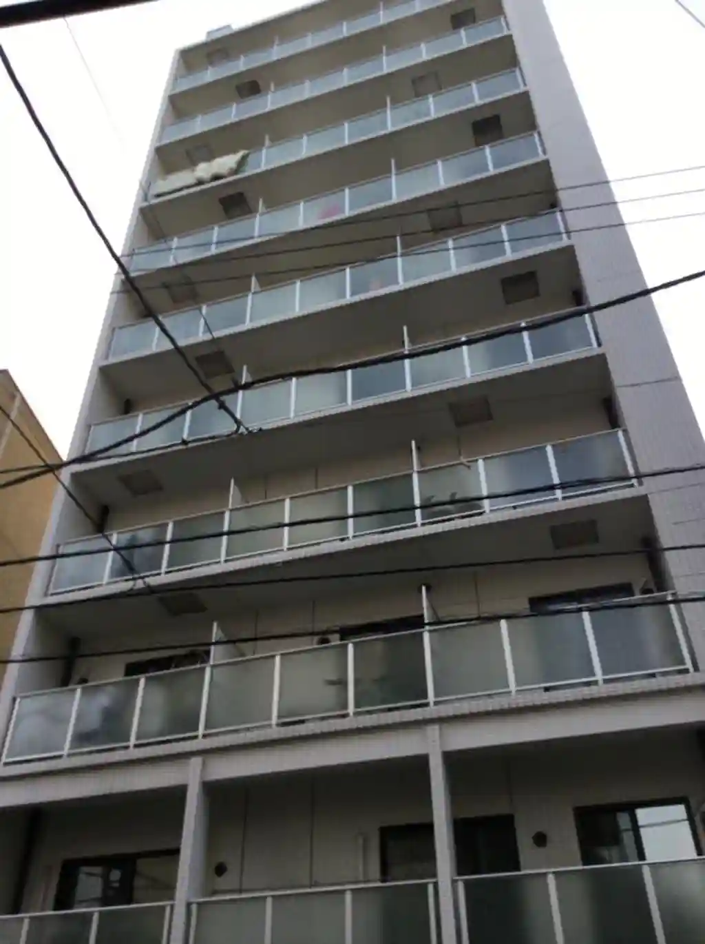 エムグランジュ 外観