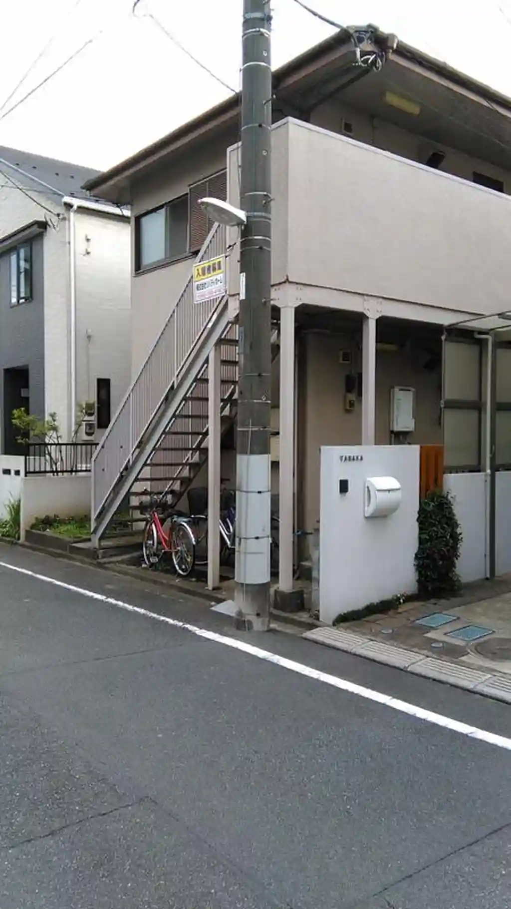 メゾンフルール 外観